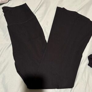OFFLINE by aerie OG high waisted flare legging